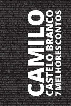 Paperback 7 melhores contos de Camilo Castelo Branco [Portuguese] Book