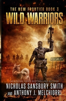 Paperback Wild Warriors Book