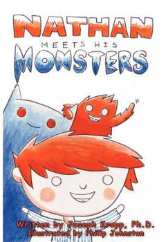 Paperback Nathan Meets His Monsters Book