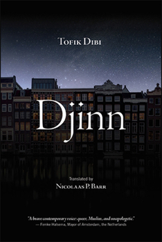 Paperback Djinn Book