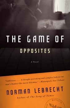 Paperback The Game of Opposites Book