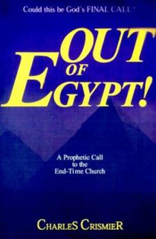 Paperback Out of Egypt! Book