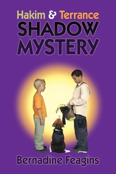 Paperback Hakim & Terrance Shadow Mystery ! Book