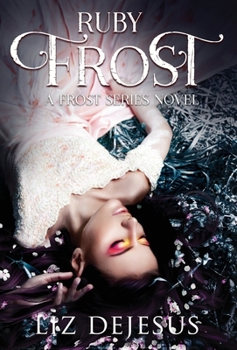 Hardcover Ruby Frost Book