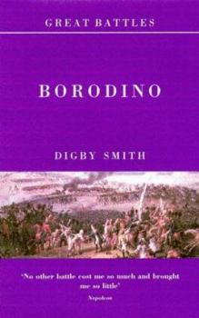 Paperback Borodino Book