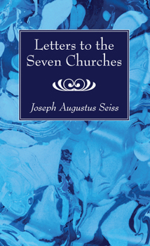 Paperback Letters to the Seven Churches Book
