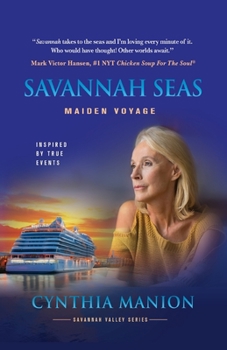Paperback Savannah Seas: Maiden Voyage Book