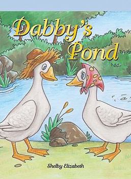 Paperback Dabby's Pond Book