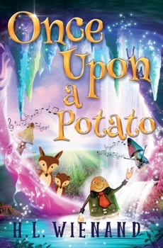Paperback Once Upon A Potato Book