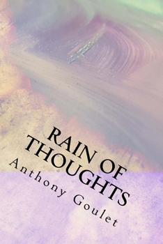 Paperback Rain of Thoughts Book