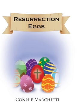 Hardcover Resurrection Eggs Book