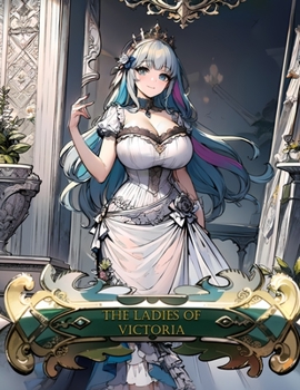 Paperback Ladies of Victoria Book