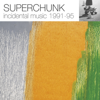 Vinyl Incidental Music: 1991 - 1995 [Reissue] Book