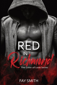 Paperback Red in Richmond: the Color of Love Series Book