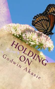 Paperback Holding On Book