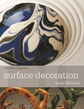 Paperback Surface Decoration Book