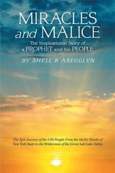 Paperback Miracles and Malice: The Inspirational Story of a Prophet and His People Book