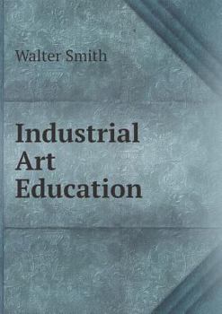 Paperback Industrial Art Education Book