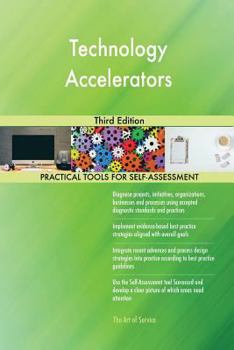 Paperback Technology Accelerators Third Edition Book