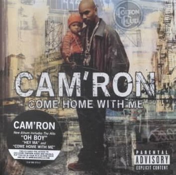 Music - CD Come Home With Me Book