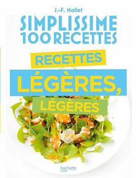 Paperback Simplissime Recettes légères, légères [French] Book
