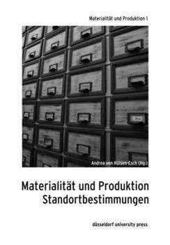 Paperback Materialität Und Produktion: Standortbestimmungen [German] Book