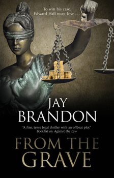 Hardcover From the Grave [Large Print] Book