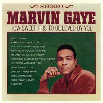 Vinyl How Sweet It Is To Be Loved By You (LP) Book