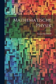 Paperback Mathematische Physik [German] Book