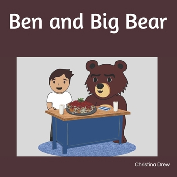 Paperback Ben and Big Bear Book