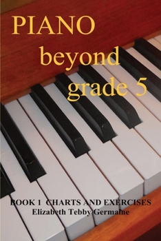 Paperback PIANO BEYOND GRADE 5 Book 1 Book