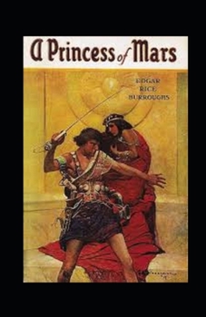 Paperback A Princess of Mars Annotated Book