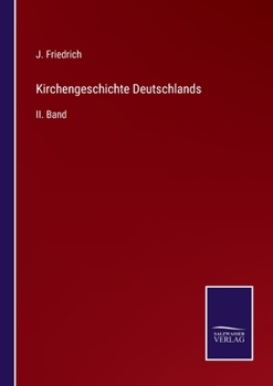 Paperback Kirchengeschichte Deutschlands: II. Band [German] Book