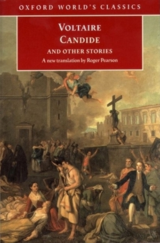 Candide and other Romances by Voltaire Translated by Richard Aldington with an Introduction & Notes Illustrated by Norman Tealby
