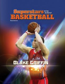 Hardcover Blake Griffin Book