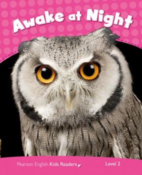 Paperback LEVEL 2: AWAKE AT NIGHT CLIL [French] Book