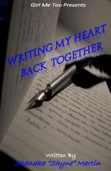 Paperback Writing My Heart Back Together Book
