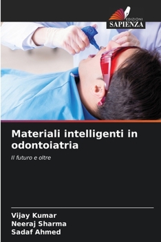 Paperback Materiali intelligenti in odontoiatria [Italian] Book