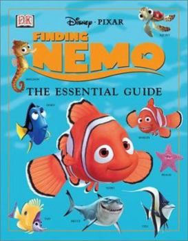 Paperback Finding Nemo Essential Guide Book