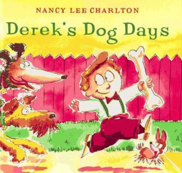 Hardcover Derek's Dog Days Book
