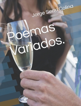 Paperback Poemas Variados. [Spanish] Book