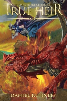 Paperback True Heir Book