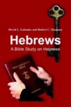 Paperback Hebrews: A Bible Study on Hebrews Book