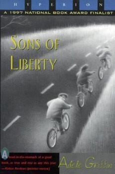 Paperback Sons of Liberty Book