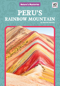 Library Binding Peru's Rainbow Mountain Book
