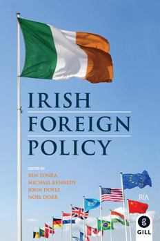 Paperback Irish Foreign Policy Book