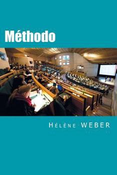 Paperback Méthodo: Le guide ultra-pratique pour vous accompagner dans l'élaboration de vos écrits universitaires [French] Book