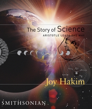 Hardcover The Story of Science: Aristotle Leads the Way Book