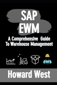 Paperback SAP Ewm: A Comprehensive Guide to Warehouse Management Book