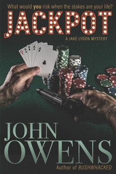 Paperback Jackpot: A Jake Lydon Mystery Book